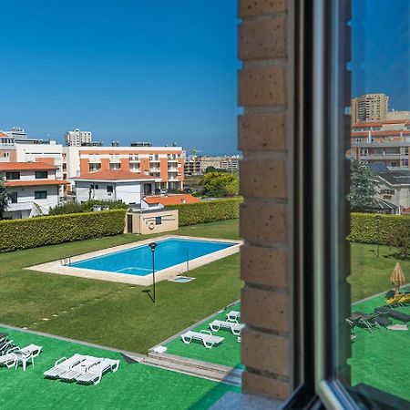 Guestready - Luxe Living By The Pool Διαμέρισμα Póvoa de Varzim Εξωτερικό φωτογραφία