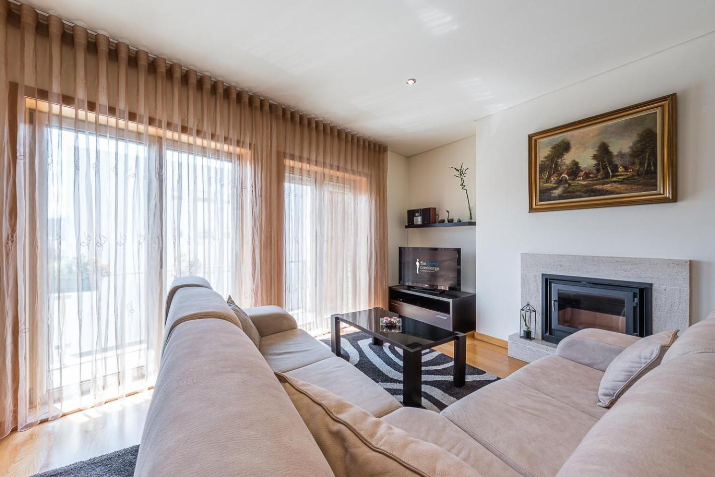Guestready - Luxe Living By The Pool Διαμέρισμα Póvoa de Varzim Εξωτερικό φωτογραφία