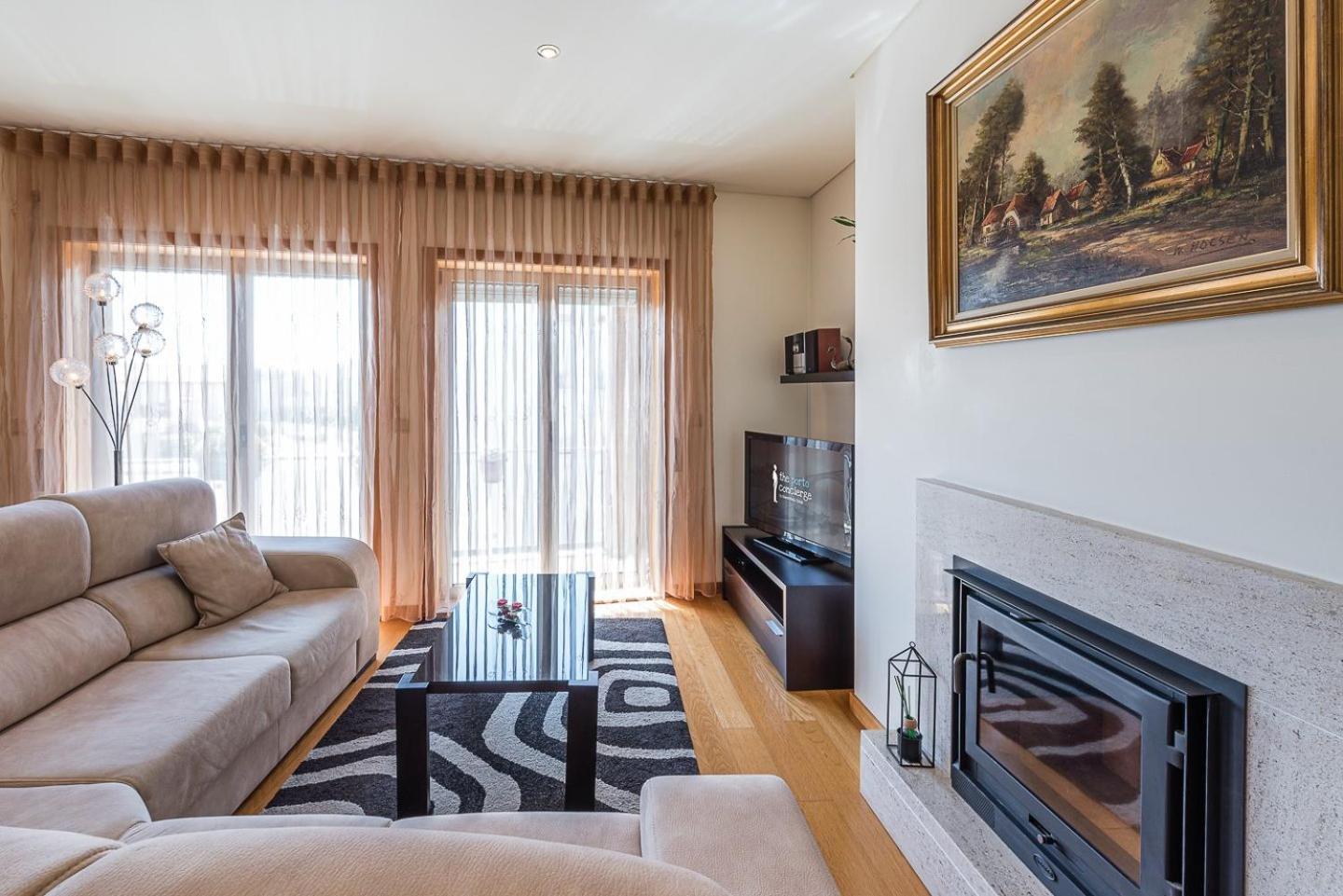 Guestready - Luxe Living By The Pool Διαμέρισμα Póvoa de Varzim Εξωτερικό φωτογραφία