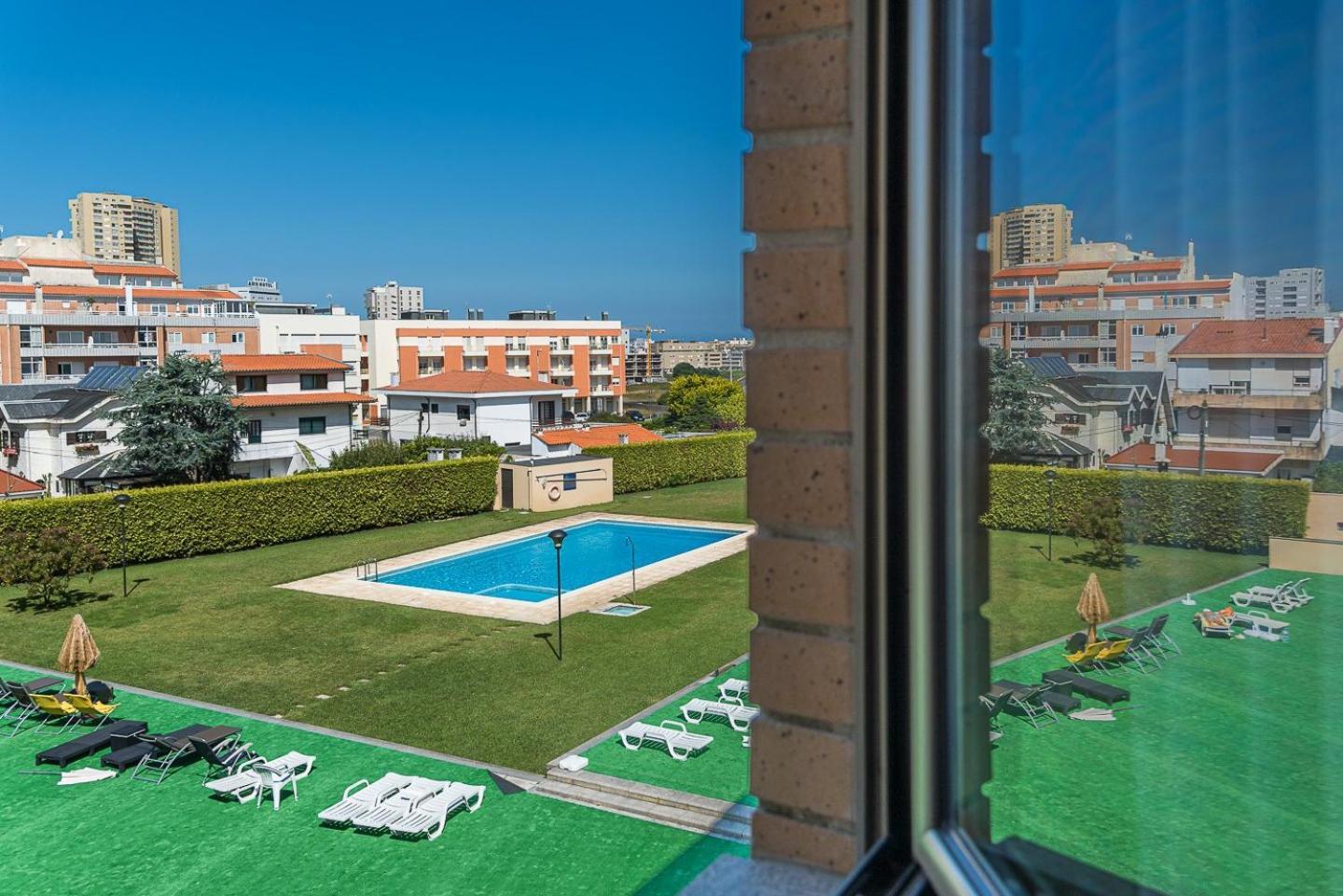 Guestready - Luxe Living By The Pool Διαμέρισμα Póvoa de Varzim Εξωτερικό φωτογραφία